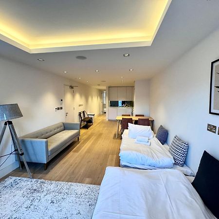 לונדון Central Holborn Bloomsbury Flats מראה חיצוני תמונה