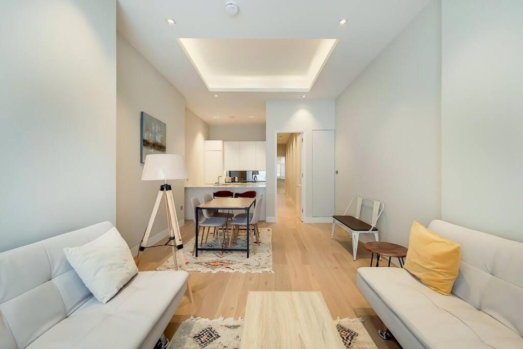 לונדון Central Holborn Bloomsbury Flats מראה חיצוני תמונה