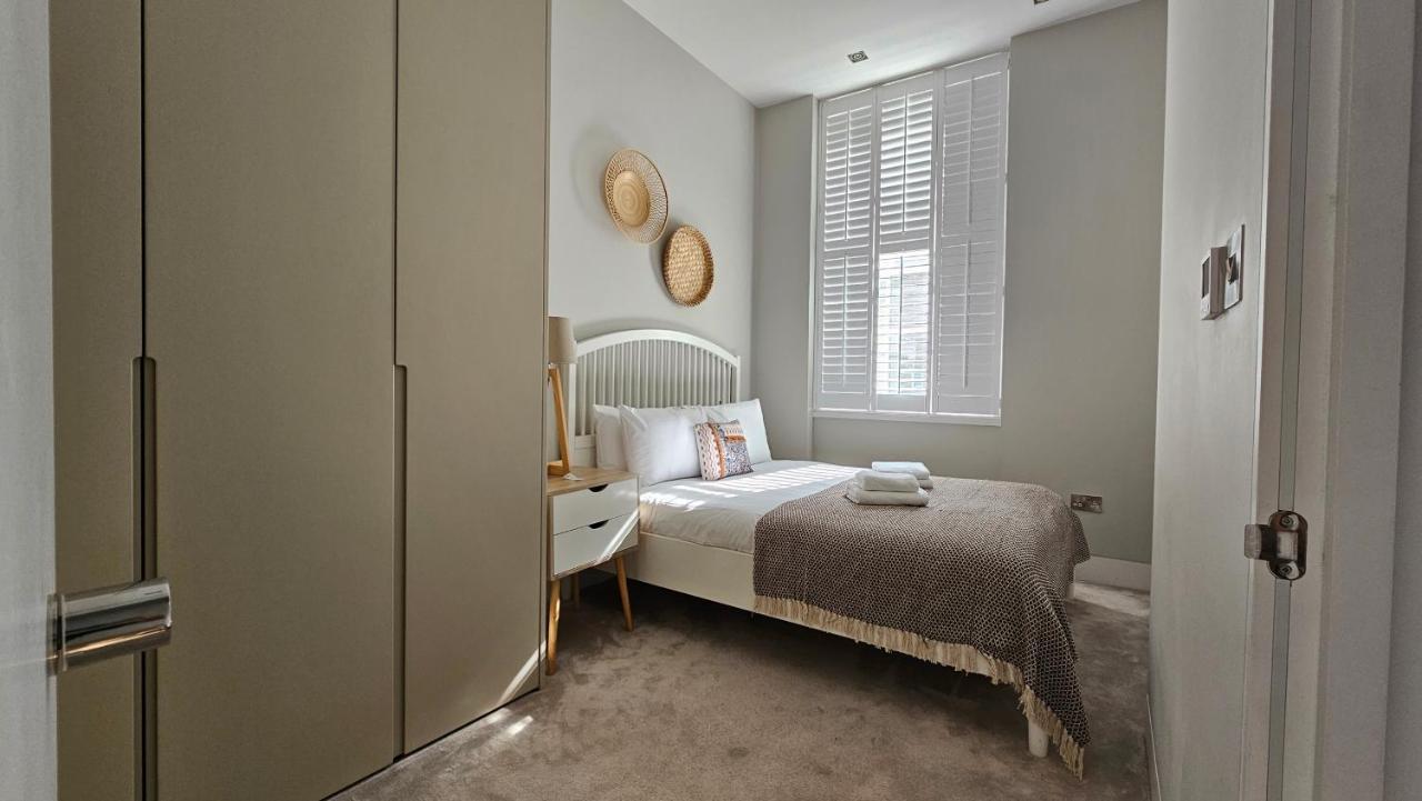 לונדון Central Holborn Bloomsbury Flats מראה חיצוני תמונה