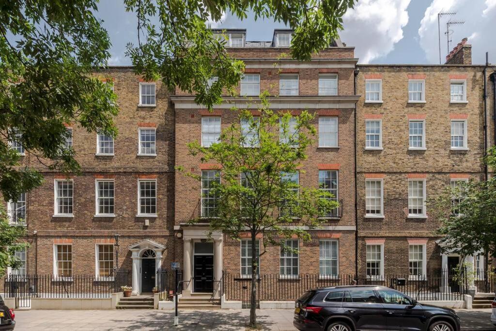 לונדון Central Holborn Bloomsbury Flats מראה חיצוני תמונה