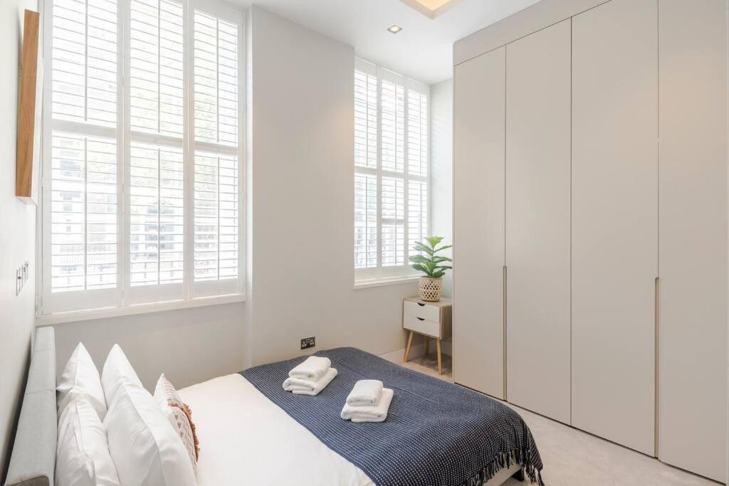 לונדון Central Holborn Bloomsbury Flats מראה חיצוני תמונה