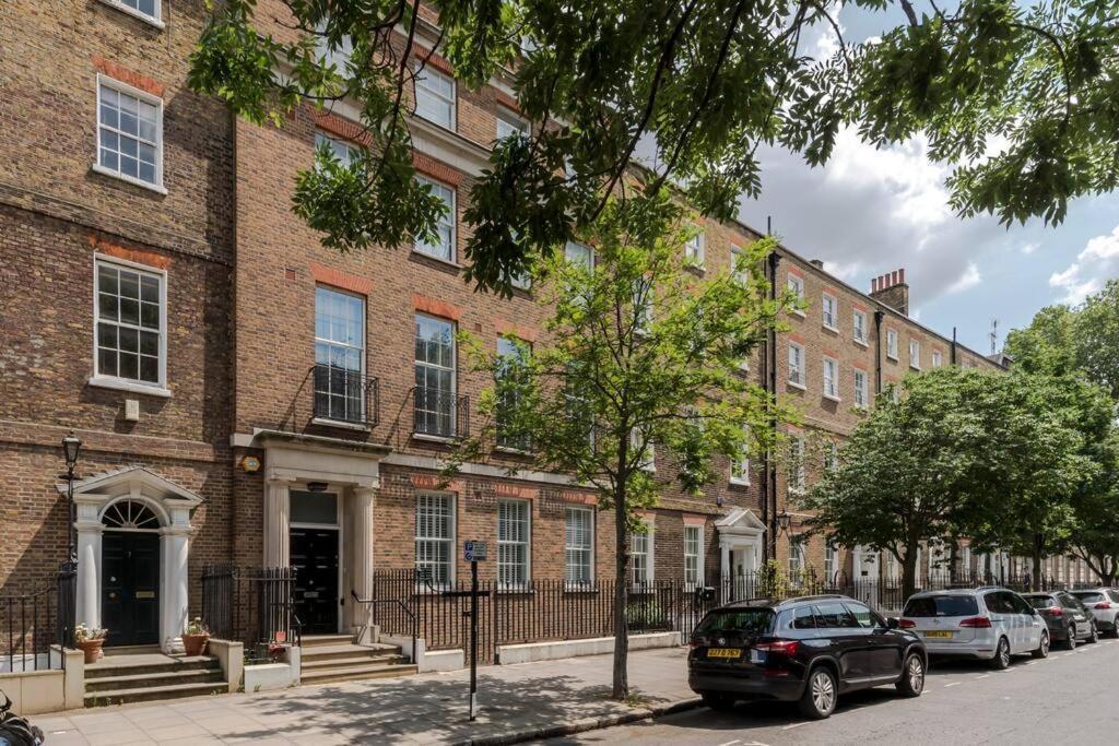לונדון Central Holborn Bloomsbury Flats מראה חיצוני תמונה