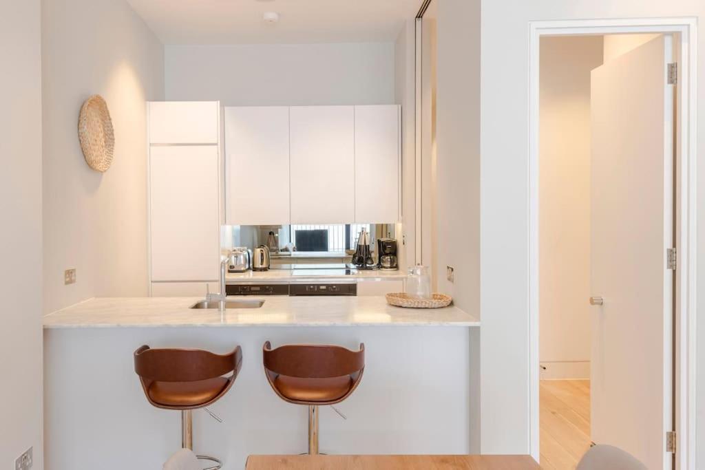 לונדון Central Holborn Bloomsbury Flats מראה חיצוני תמונה