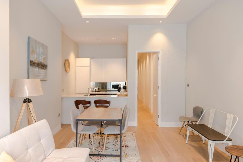 לונדון Central Holborn Bloomsbury Flats מראה חיצוני תמונה