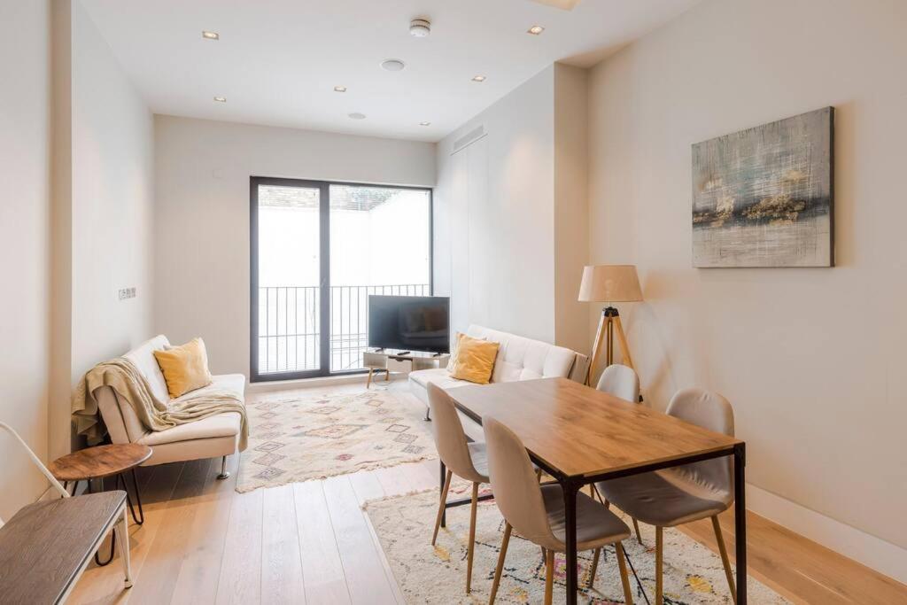 לונדון Central Holborn Bloomsbury Flats מראה חיצוני תמונה