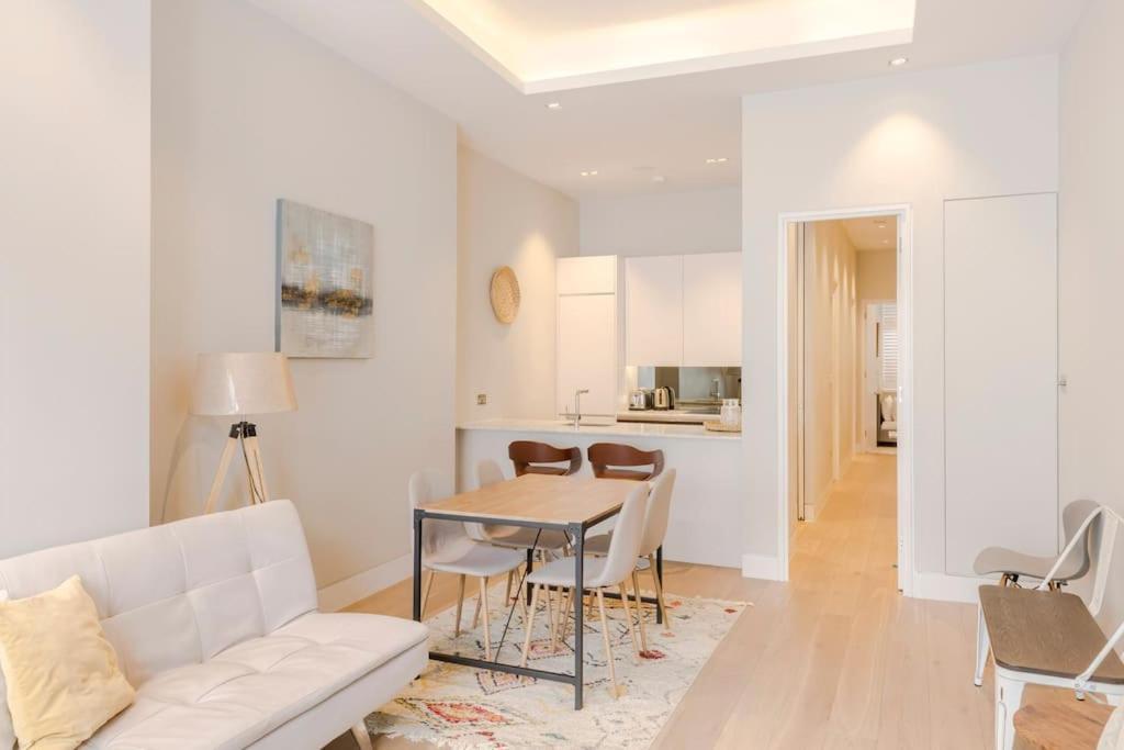 לונדון Central Holborn Bloomsbury Flats מראה חיצוני תמונה