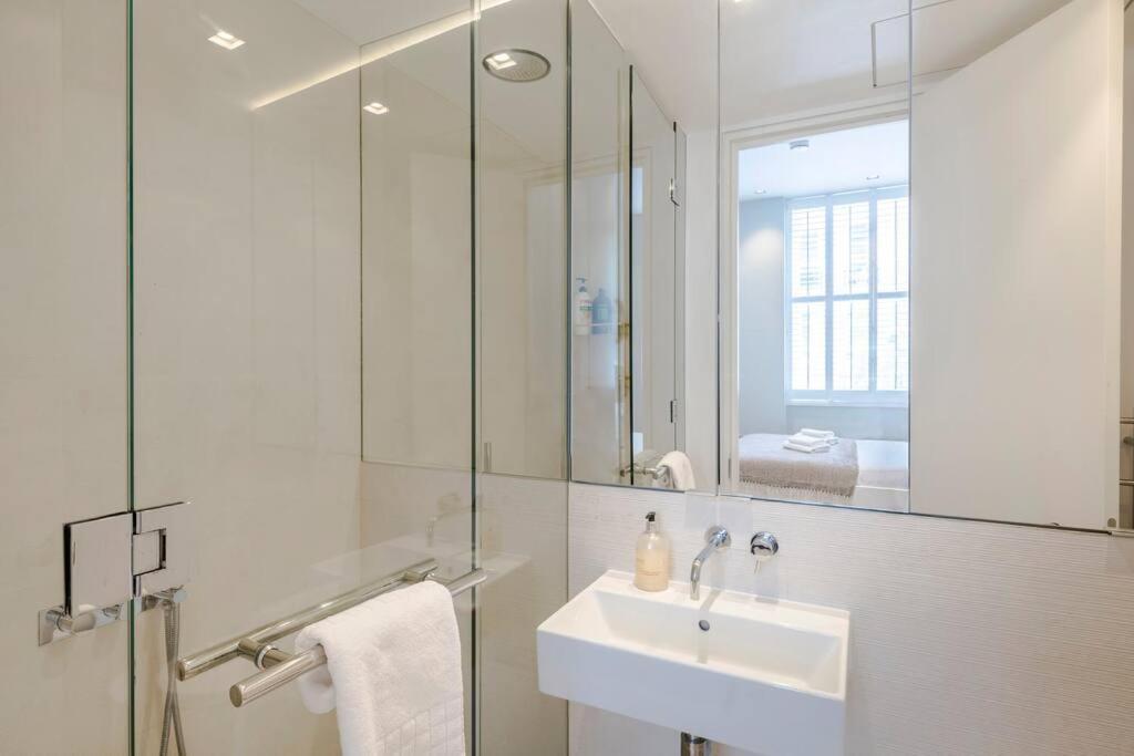 לונדון Central Holborn Bloomsbury Flats מראה חיצוני תמונה