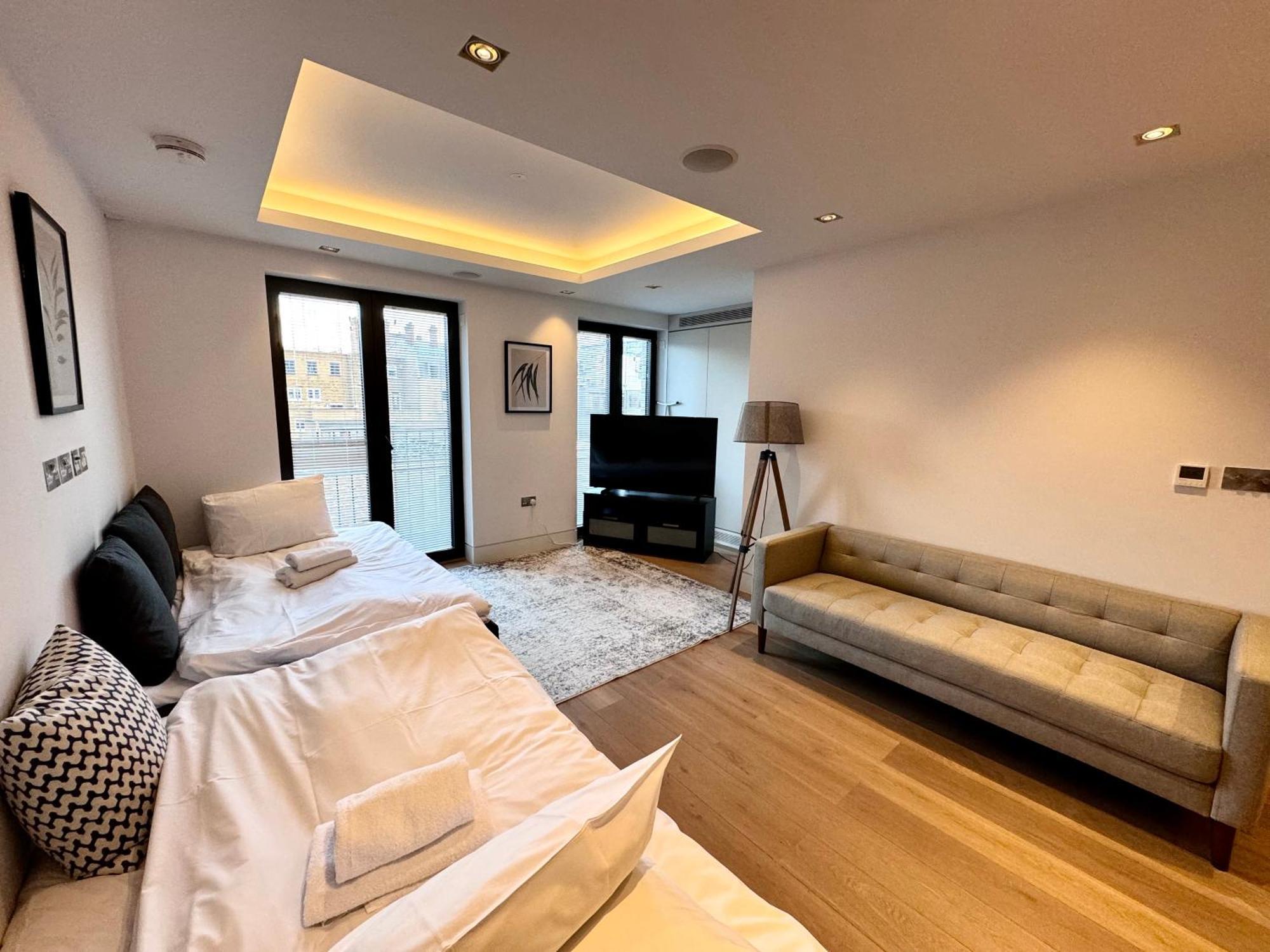 לונדון Central Holborn Bloomsbury Flats מראה חיצוני תמונה