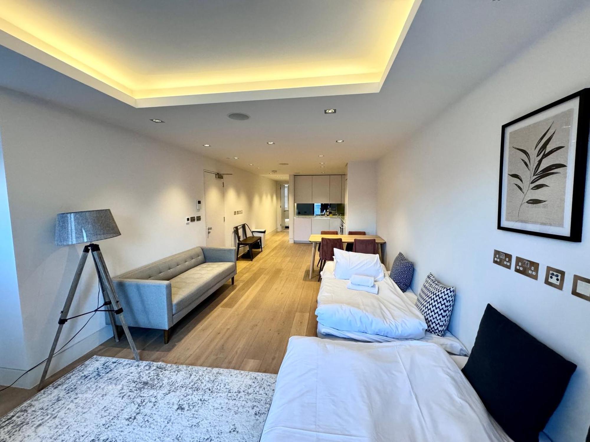 לונדון Central Holborn Bloomsbury Flats מראה חיצוני תמונה