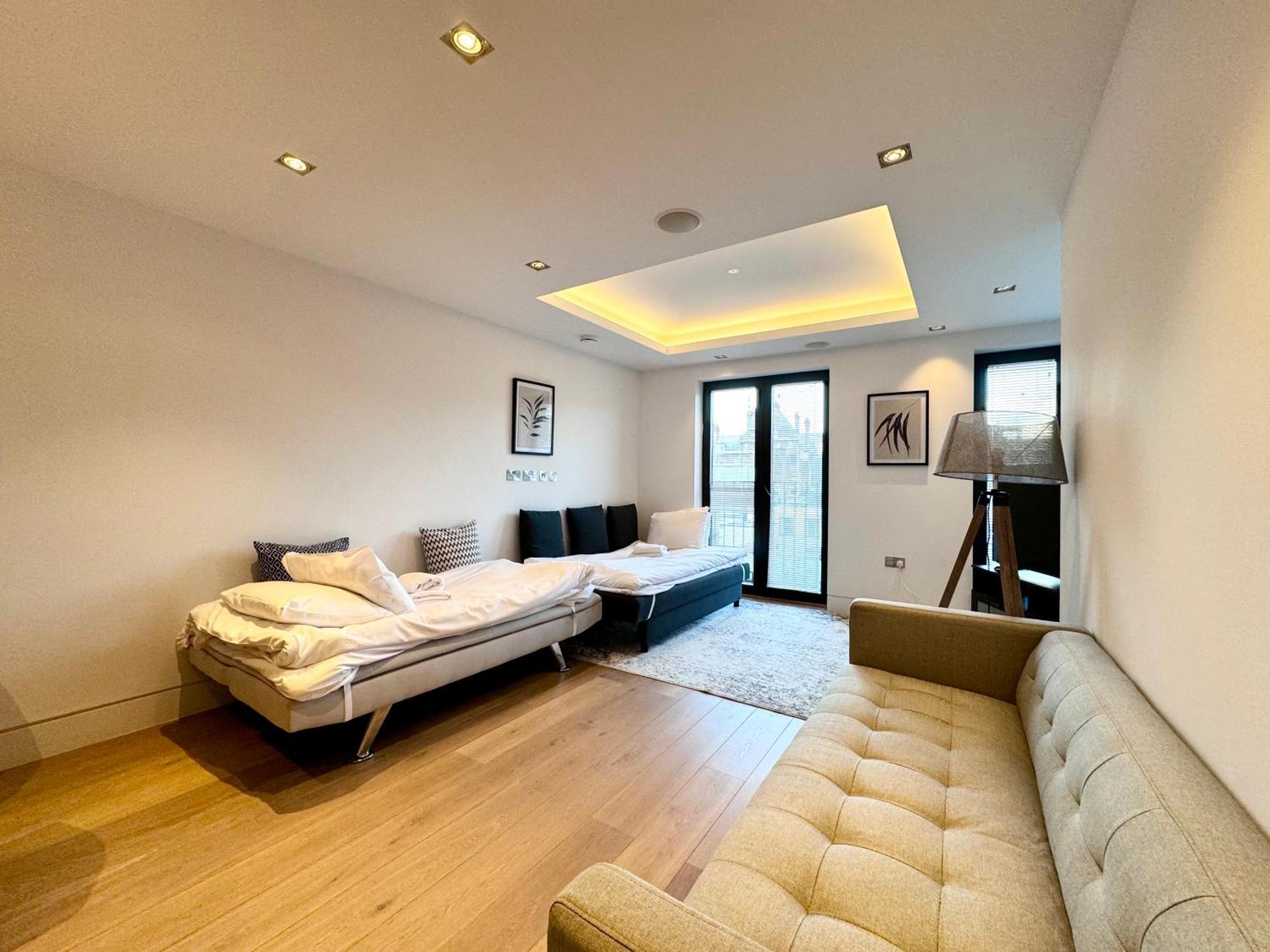 לונדון Central Holborn Bloomsbury Flats מראה חיצוני תמונה
