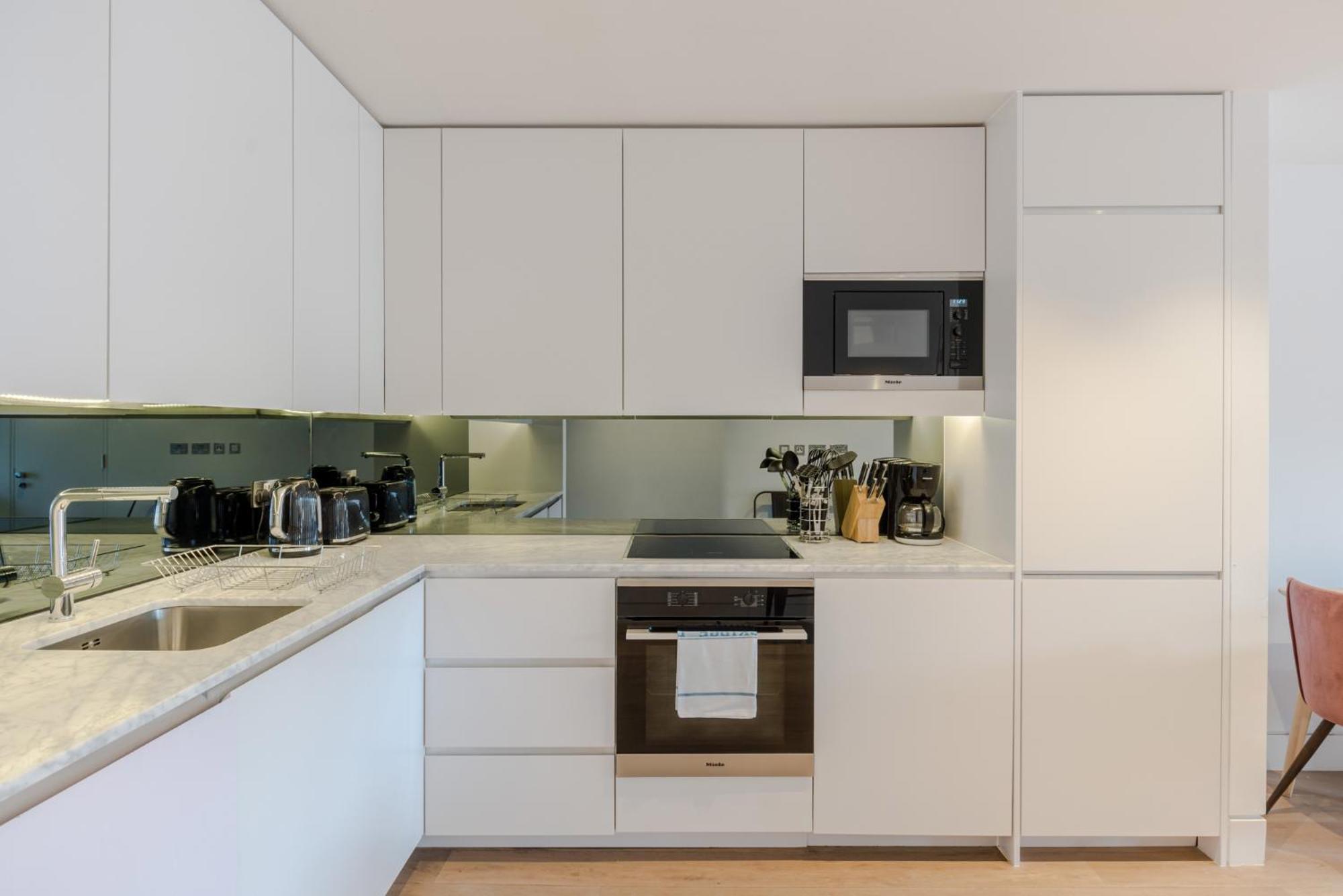 לונדון Central Holborn Bloomsbury Flats מראה חיצוני תמונה