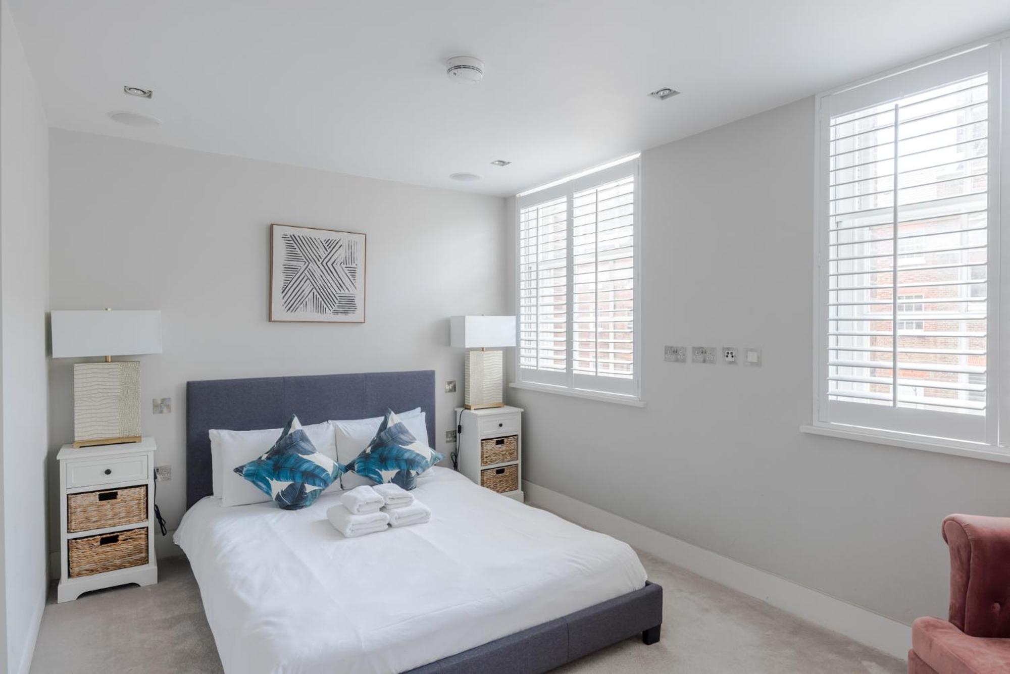 לונדון Central Holborn Bloomsbury Flats מראה חיצוני תמונה