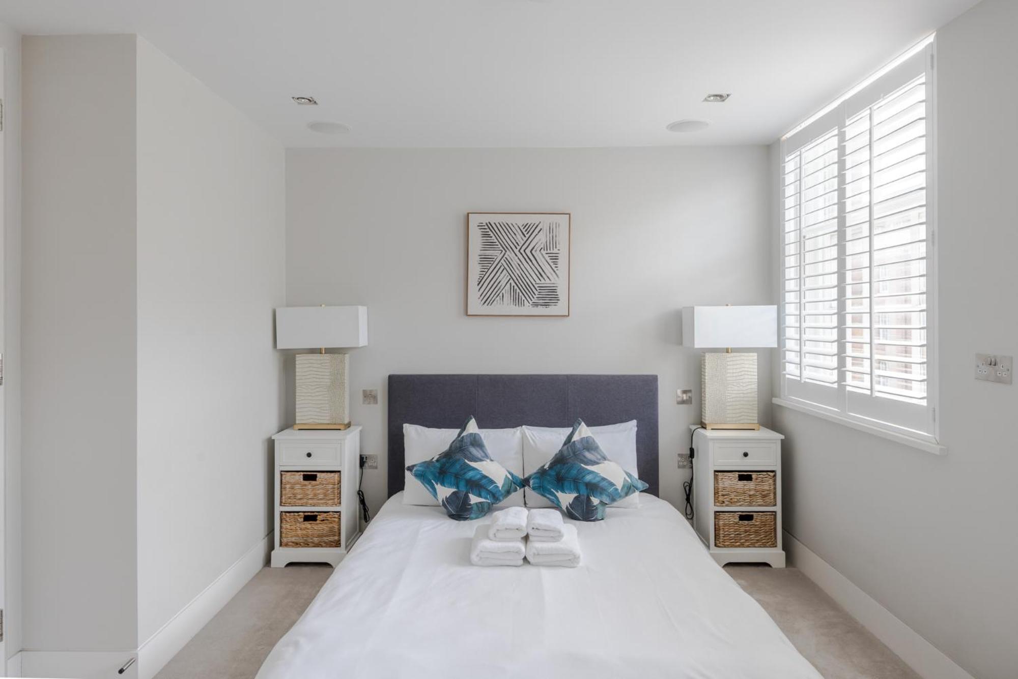 לונדון Central Holborn Bloomsbury Flats מראה חיצוני תמונה
