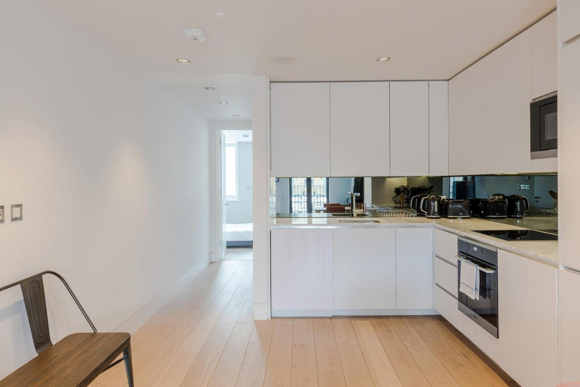 לונדון Central Holborn Bloomsbury Flats מראה חיצוני תמונה