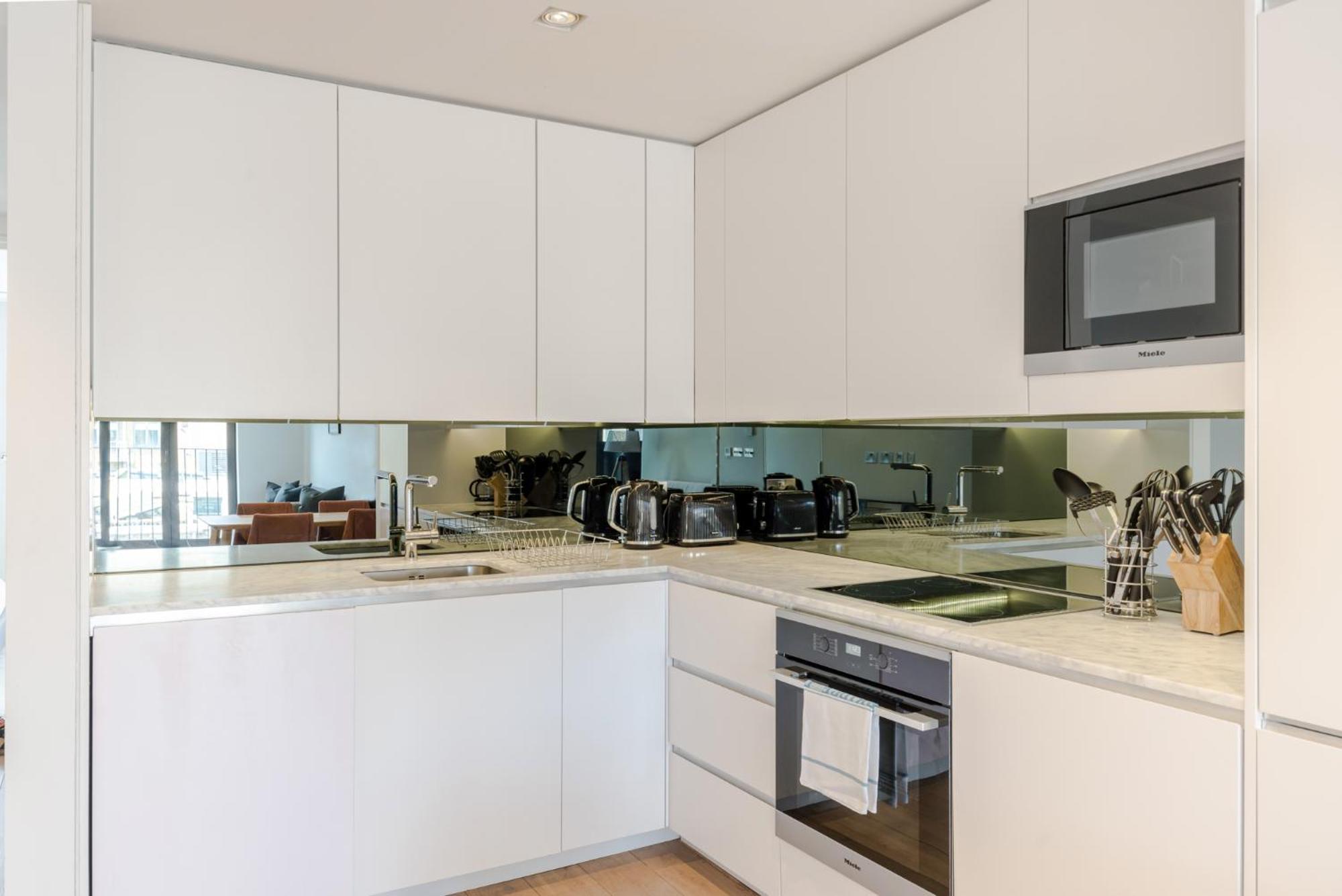 לונדון Central Holborn Bloomsbury Flats מראה חיצוני תמונה