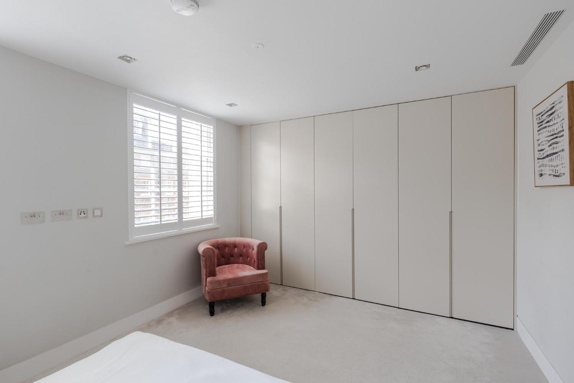 לונדון Central Holborn Bloomsbury Flats מראה חיצוני תמונה