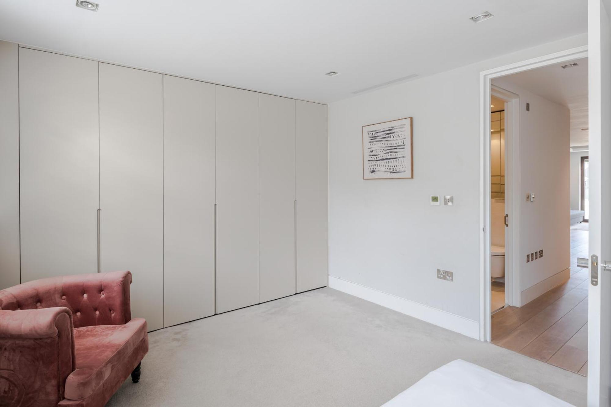 לונדון Central Holborn Bloomsbury Flats מראה חיצוני תמונה