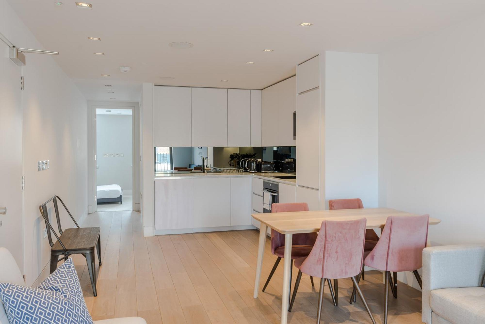 לונדון Central Holborn Bloomsbury Flats מראה חיצוני תמונה
