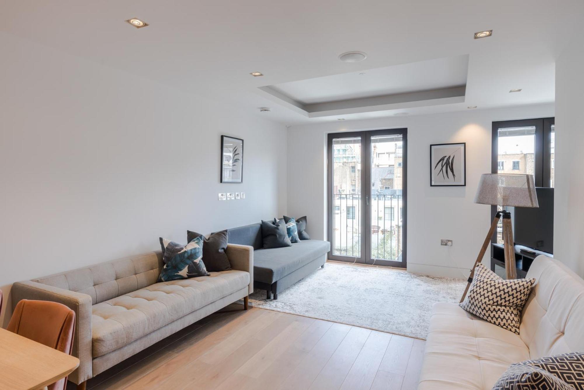 לונדון Central Holborn Bloomsbury Flats מראה חיצוני תמונה