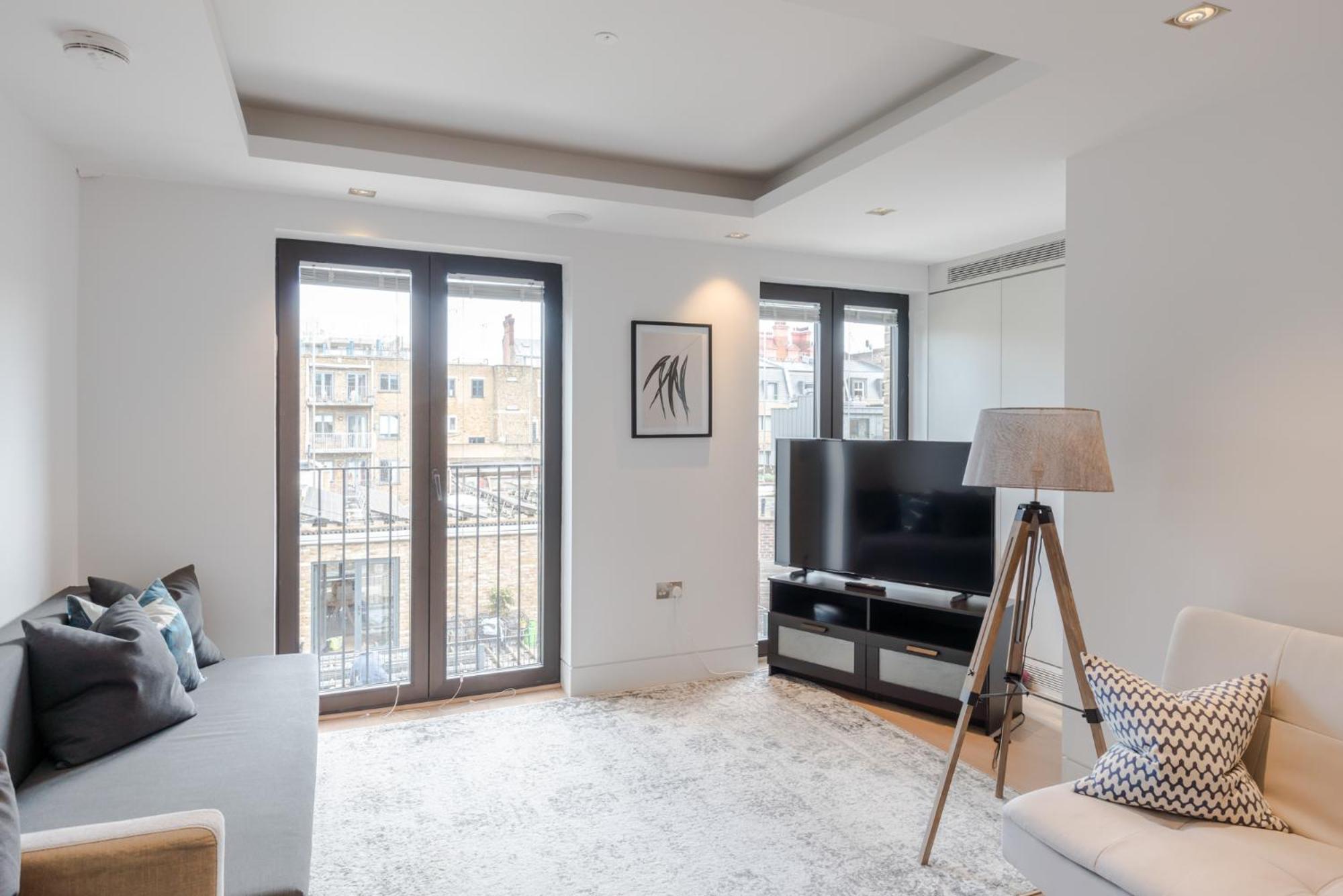לונדון Central Holborn Bloomsbury Flats מראה חיצוני תמונה