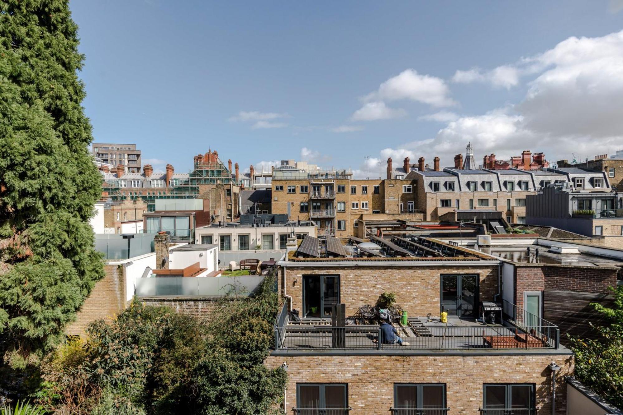 לונדון Central Holborn Bloomsbury Flats מראה חיצוני תמונה